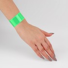 Светоотражающий слэп-браслет, самофиксирующийся, 22 × 3 см, цвет МИКС - Фото 7