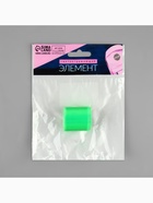 Светоотражающий слэп-браслет, самофиксирующийся, 22×3 см, цвет МИКС - Фото 10