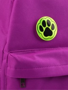 Светоотражающий значок «Лапка», d=5.8 см, жёлтый - Фото 7