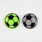 Светоотражающий значок «Футбольный мяч», d = 5,8 см, цвет МИКС - Фото 7