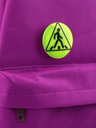 Светоотражающий значок «Пешеходный переход», d=5.8 см, МИКС - Фото 3