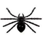 Прикол «Паук», цвет чёрный, 20×15 см - фото 30763333