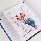 Фотоальбом на 100 фото 10х15 см, пластик. листы "belle fleur" Джунгли - фото 22281530