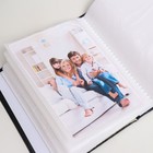 Фотоальбом на 100 фото 10х15 см, пластик. листы "Russian souvenir" Жар-птица - фото 22281534