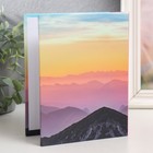 Фотоальбом на 100 фото 10х15 см, пластик. листы "elegant landscape" Счастье - фото 22281544