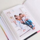 Фотоальбом на 100 фото 10х15 см, пластик. листы "elegant landscape" Счастье - фото 22281546