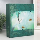 Фотоальбом на 200 фото 10×15 см «Bloom Орхидеи» - фото 30800333 Фотоальбом на 200 фото 10×15 см «Bloom Орхидеи» - фото 30800333