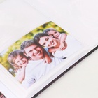 Фотоальбом на 200 фото 10х15 см, пластик. листы "bloom" Сакура 9688143