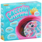 Бассейн надувной «На волне: Единорог», 62×14 см - фото 7395130 Бассейн надувной «На волне: Единорог», 62×14 см - фото 7395130