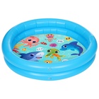 Бассейн надувной «На волне: Морские малыши», 62×14 см - фото 7395132 Бассейн надувной «На волне: Морские малыши», 62×14 см - фото 7395132