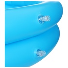 Бассейн надувной «На волне: Морские малыши», 62×14 см - фото 7395133 Бассейн надувной «На волне: Морские малыши», 62×14 см - фото 7395133