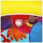 Бассейн надувной «На волне: Давай купаться!», 62×14 см - фото 7395135