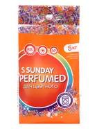 Стиральный порошок Sunday, для цветного, автомат 5 кг - Фото 3