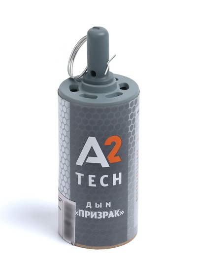 Граната дымовая «Призрак», страйкбольная, 120 г смеси