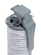 Граната дымовая «Призрак», страйкбольная, с активной чекой, 120 г смеси - Фото 5