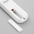 Люстра 5956/500 CR хром 5х40Вт E14 LED ПДУ 50х50х24см - фото 25565829