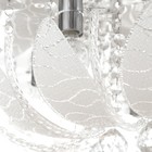 Люстра 5953/600 CR хром 8х40Вт E14 LED RGB ПДУ 50х50х25см - фото 37099827