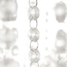 Люстра 55546/500 CR хром 5х40Вт E14 LED ПДУ 50х50х25см - фото 35847874