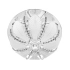 Люстра 55647/400 CR хром 4х40Вт E14 LED ПДУ 40х40х21см - фото 42640292