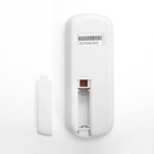 Люстра 55647/400 CR хром 4х40Вт E14 LED ПДУ 40х40х21см - фото 42640294