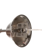 Люстра A3809/5 WT+CR белый/хром/хрусталь 5х40Вт E14 61х61х87см 9669780