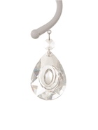 Люстра A3809/5 WT+CR белый/хром/хрусталь 5х40Вт E14 61х61х87см 9669780