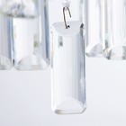 Люстра MD33518/5 AB бронза 5x40Вт E14 49х49х33см 9669789