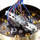 Люстра MD33518/5 AB бронза 5x40Вт E14 49х49х33см 9669789