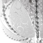 Люстра 55725/400 CR хром 4х40Вт E14 LED ПДУ 40х40х21см - фото 44381331