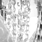 Люстра 55725/400 CR хром 4х40Вт E14 LED ПДУ 40х40х21см - фото 44381333