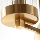 Бра 2834/1W AB бронза 1х40Вт E14 16х12х27см - фото 22284302