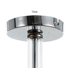 Люстра 221001/6A CH хром 6×40 Вт E14 76×76×51 см - фото 5035047