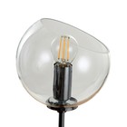 Люстра 221001/6A CH хром 6×40 Вт E14 76×76×51 см - фото 5035048