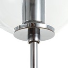 Люстра 221001/6A CH хром 6×40 Вт E14 76×76×51 см - фото 5035049