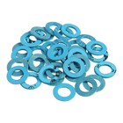 Прокладка паронитовая Masterprof ИС.131699, 3/4", безасбестовая, 50 шт. - фото 23335507