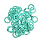 Прокладка паронитовая Masterprof ИС.131787, 1", безасбестовая, 50 шт. - фото 24341541