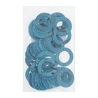 Прокладка паронитовая Masterprof ИС.131787, 1", безасбестовая, 50 шт. - фото 24341543