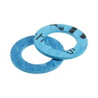 Прокладка паронитовая Masterprof ИС.131787, 1", безасбестовая, 50 шт. - фото 24341544