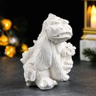 Фигура для раскраски "Дракон Драко" 15х12х8см - фото 24341548