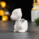 Фигура для раскраски "Дракон Резвун" 7х4х4,5см - фото 118974250