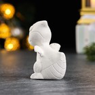 Фигура для раскраски "Дракон Резвун" 7х4х4,5см - фото 118974251