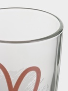 Кружка «Капучино. Люблю», 300 мл, стекло, прозрачная 9750844