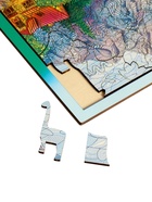 Пазл Puzzle «Живописный водопад» + календарь - Фото 5