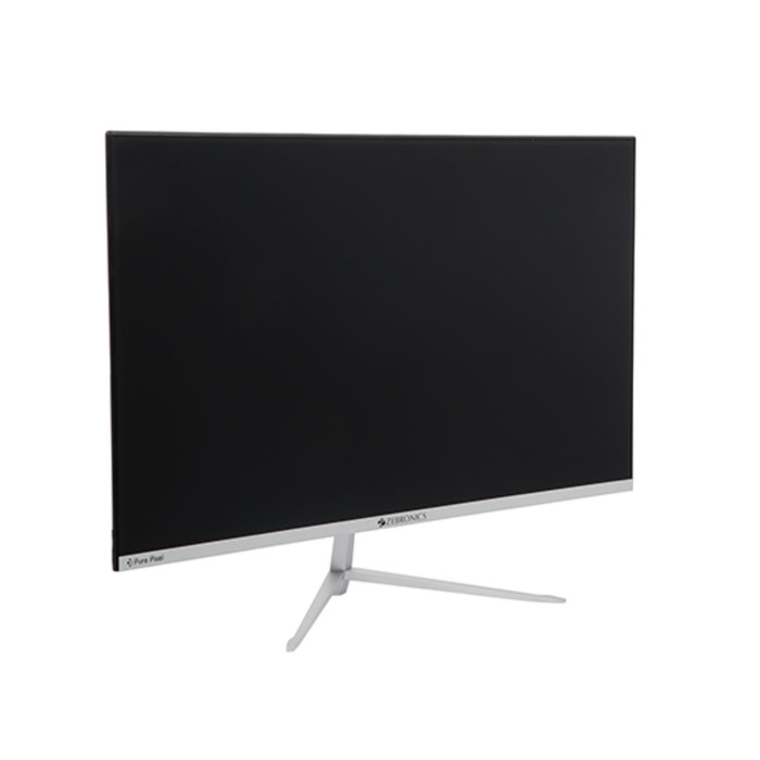 Монитор ZEBRONICS A27, 27", IPS, 1920x1080, 60Гц, 5 мс, VGA, HDMI, черный - фото 51311798