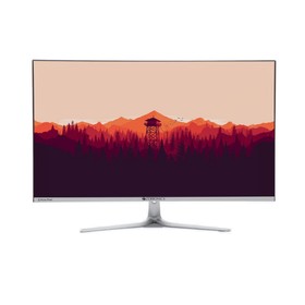 Монитор ZEBRONICS A27, 27", IPS, 1920x1080, 60Гц, 5 мс, VGA, HDMI, черный 9645391