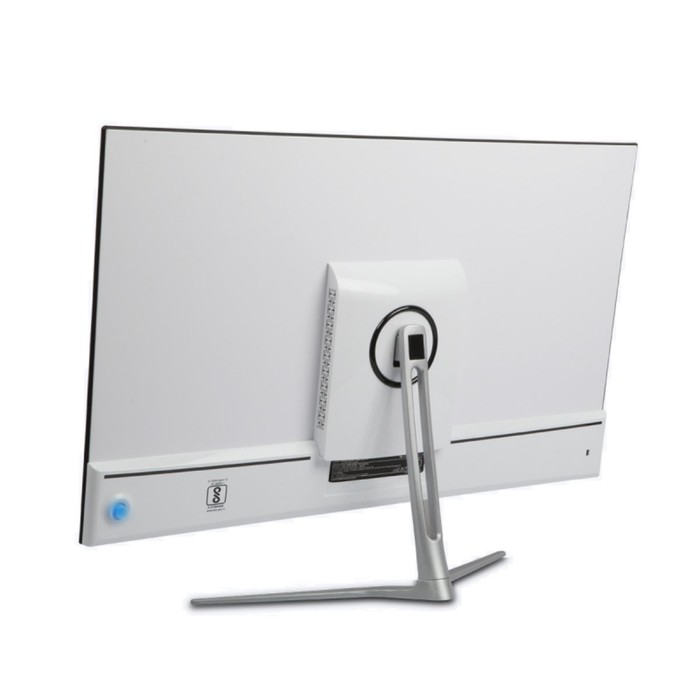 Монитор ZEBRONICS A27, 27", IPS, 1920x1080, 60Гц, 5 мс, VGA, HDMI, черный - фото 51311795