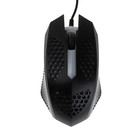 Мышь Saibot MX-1H, игровая, проводная, 1200 dpi, USB, подсветка, чёрная - фото 51311826 Мышь Saibot MX-1H, игровая, проводная, 1200 dpi, USB, подсветка, чёрная - фото 51311826