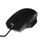 Мышь Saibot MX-2, игровая, проводная, 4 кнопки, 3600 dpi, USB, подсветка, чёрная - фото 51311832 Мышь Saibot MX-2, игровая, проводная, 4 кнопки, 3600 dpi, USB, подсветка, чёрная - фото 51311832