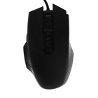 Мышь Saibot MX-2, игровая, проводная, 4 кнопки, 3600 dpi, USB, подсветка, чёрная - фото 51311833 Мышь Saibot MX-2, игровая, проводная, 4 кнопки, 3600 dpi, USB, подсветка, чёрная - фото 51311833