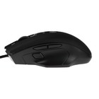 Мышь Saibot MX-2, игровая, проводная, 4 кнопки, 3600 dpi, USB, подсветка, чёрная - фото 51311834 Мышь Saibot MX-2, игровая, проводная, 4 кнопки, 3600 dpi, USB, подсветка, чёрная - фото 51311834